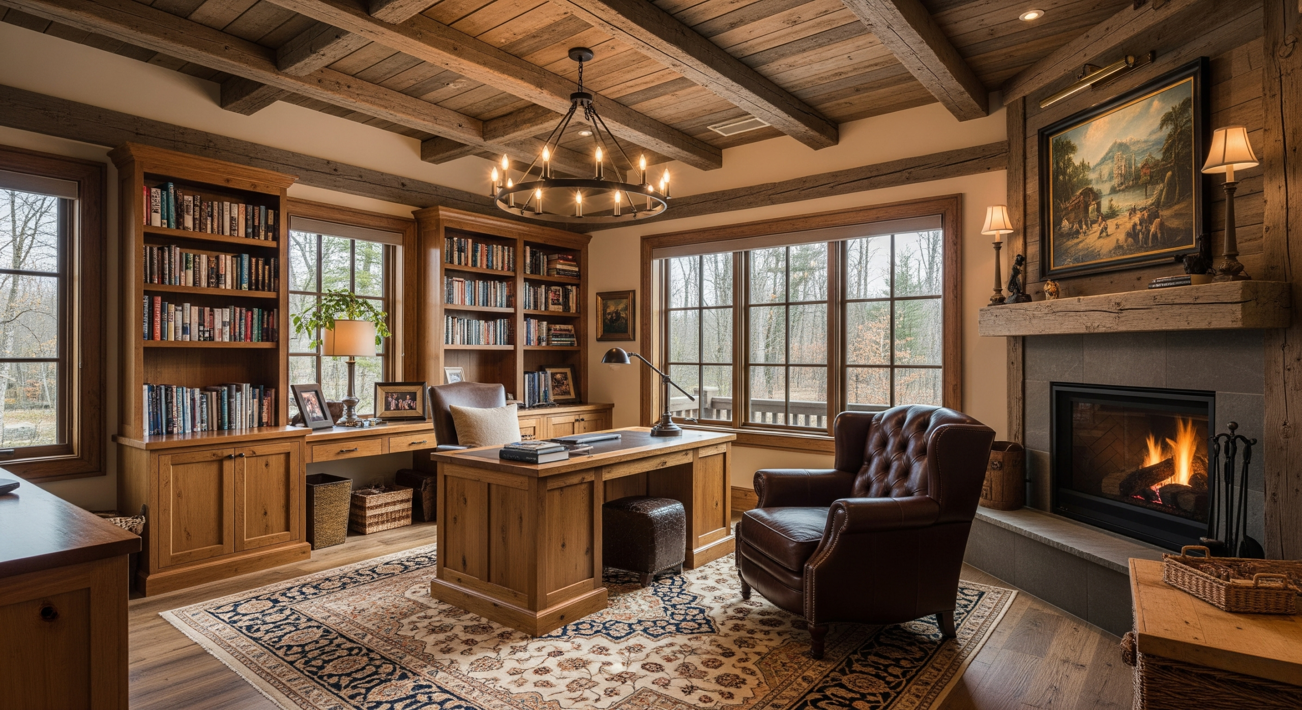 Cozy Home Office Ideas: How to Make Your Workspace Charming
